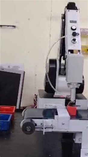 Automatic colour sorting with Dobot Robotic Arm #dobot #robotics #robotic #skillsdevelopment