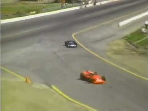 1970 Sears Point/Sonoma USAC Champ Car Race Highlights