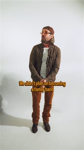 We didn’t plan on becoming a family band… but here we are. What started as a calling on John’s life has grown into something we never could have mapped out. Somewhere along the way, our family found ourselves standing on the same stage, serving the same mission, and saying yes to what God was doing together. We’re a family band with one heartbeat: to bring hope, worship, and encouragement to the body of Christ. These songs are lived before they’re ever sung. They come from real life, real faith,