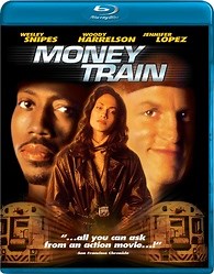 Money Train Blu-ray