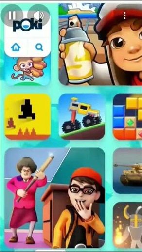 🔥 #PokiGames🔥 #Poki🔥 #poki.com google trick unlimited games