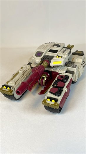 Galvatron (Armada) Transformation!｜ マイ伝メガトロンSモードを変形させてみた！ #transformers #toytransformation #toys