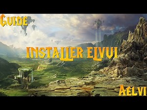 [WoW SHADOWLANDS] GUIDE FR INTERFACE ELVUI 9.0.5