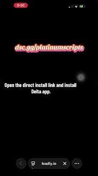 How To Install Delta Direct Install UPDATED! #delta #deltaexecutor2025 #ios #deltaexecutor #roblox