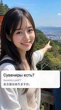 ロシア語 伏見会話 初級 | 初心者 | 聞き流し | 作業用 | ネイティブ | 日常会話 | 会話フレーズ | リスニング | 発音