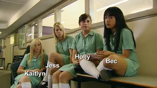 Summer Heights High - S01 E04