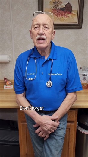 Brush up on your pet dental hygiene with Dr. Pol! 🦷🪥 #PetDentalHealthMonth | Dr. Pol
