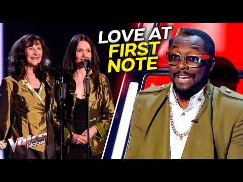 They Sang One Note and will.i.am Didn't Need Another | The Voice