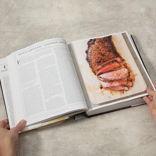 25 years of Cook’s Illustrated means 25 years of groundbreaking recipes, culinary discoveries, and techniques. Our new cookbook, Cook’s Illustrated Revolutionary Recipes, is a curated collection of some of our favorites. Click here to purchase a copy today: https://cooks.io/2pPTXBA | Cook's Illustrated