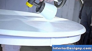 Maison: Comment Peindre Un Plateau De Table En Formica - 2026 | Fr.Interior-Designy.com