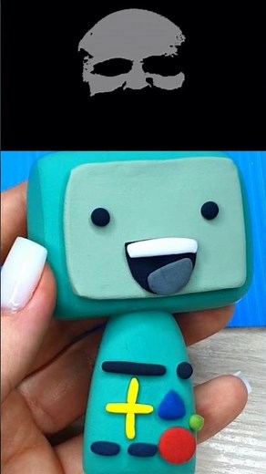 I made Sprunki OC BMO Adventure Time #incredibox #sprunki #sprunkioc ‪@Elektronik_Animation‬