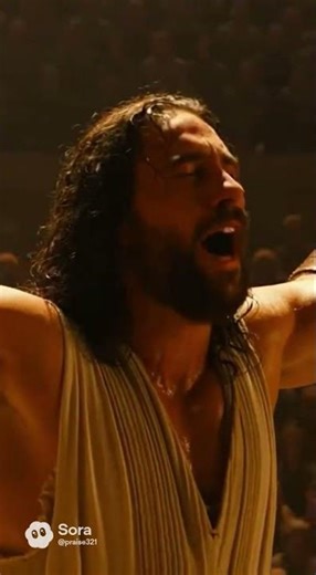 “Samson’s Final Cry — Strength Reborn Through Praise”