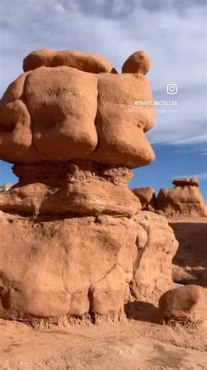 Goblin Valley State Park
