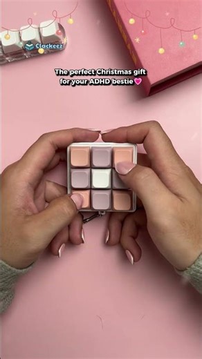 The PERFECT Christmas gift for your ADHD bestie💗