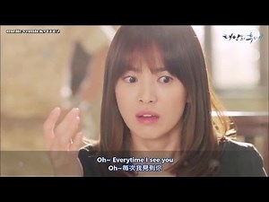 [中韓字幕] CHEN(첸) & Punch(펀치) - Everytime 《太陽的後裔/태양의 후예/Descendants of the Sun OST Part .2》