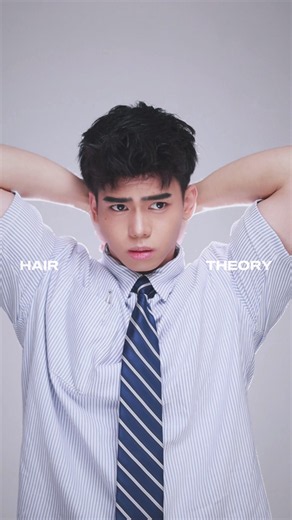 Hair Theory for Men: Camou Haircare & Hairstyle Guide