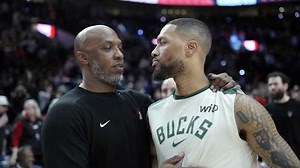 Chauncey Billups Reveals How Blazers Will Use Damian Lillard This Year