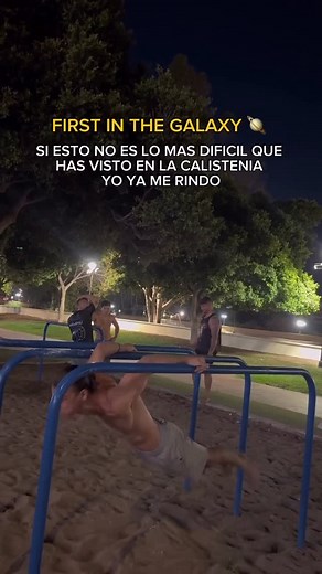 THE REAL STREET WORKOUT !!! on Instagram: "This one is CRAZY!👹👹👹 What do you think? . The Beast: @nico_tricker . Use #beast_of_static or Tag Us!"