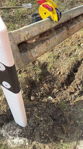 Schrauben weglassen in der Absenkung 😱 #lumax #leitplanken #pfusch