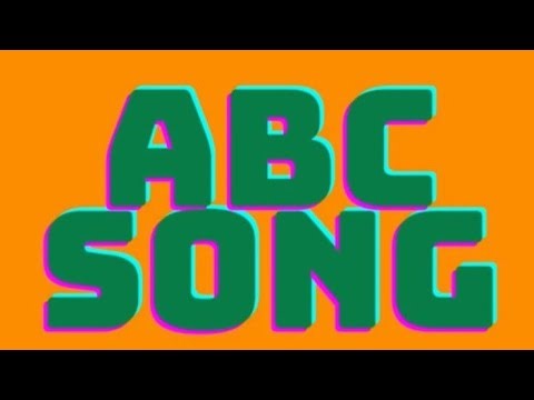 ABC Cartoon Rhymes & Phonics For Toddlers| kids Songs