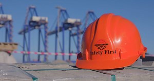 1.1K views · 33 reactions | Inaugurated today, the Walvis Bay Port expansion will make #Namibia a regional logistic hub for international markets and open up trade for nearby landlocked countries. | African Development Bank Group | Facebook