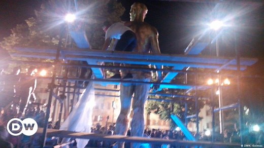 The Macedonian 'Colorful Revolution' goes on