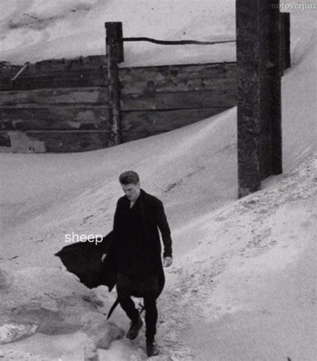 Victor Vale's Mourning Wardrobe in Vicious Explained