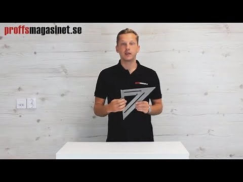 Så här använder du Swanson Speed Square-vinkelmätare