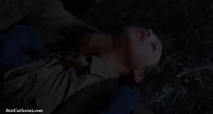 Lou de Laâge rape attempt, The Innocents (2016) - ForcedCinema