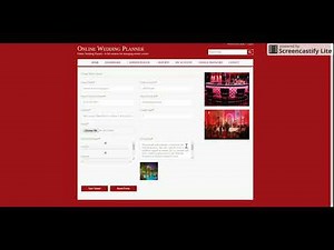 Online Wedding Planner | Java JSP Servlet Project Tutorial | Java JSP CRUD Project