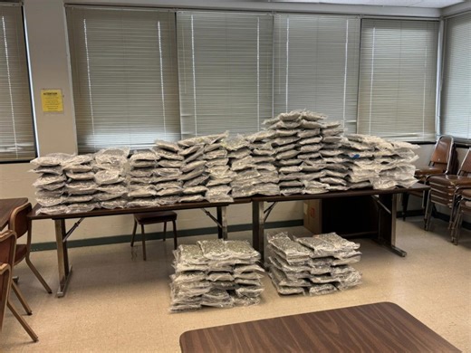 Hawaii Police Department leads state in drug seizures