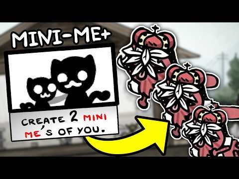 Don't Mess With Me, Or My Mini Me, Or My Mini Me's Mini Mini Me - Mewgenics!
