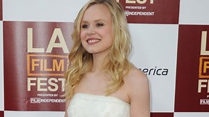 Alison Pill Explains Topless Tweet