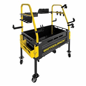 Big Tool Rack Ultimate Rack - BTR-FLD