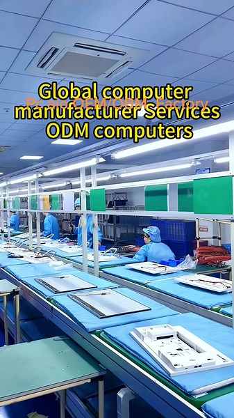 Hi Pc oem/obm factory #computer #pc #display #china