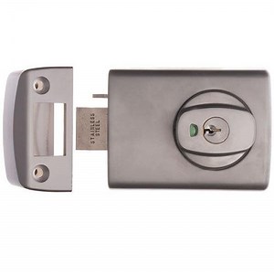 LOCKWOOD 001-3 DEADLATCH (INCLUDES METAL FRAME STRIKE)