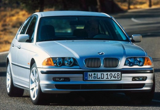 BMW 328i E46 (1998 - 2001) specs: speed, power, carbon dioxide emissions, fuel economy