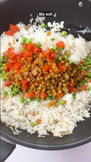 Easy Egg Fried Rice | Better Than Takeout in 15 Minutes