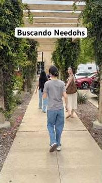 Ustedes han oído de los Needohs?? ☺️ #familia #vlog #shorts