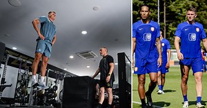 Botman's realistic Newcastle return timeline as Van Dijk injury warning sent