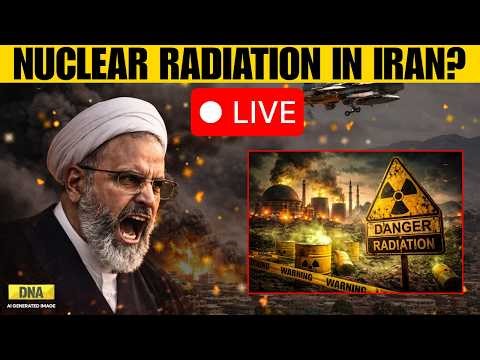 Iran Israel War Live: US Strikes Iran LIVE; US Iran War Live; US Strikes Iran Bushehr Nuclear Plant