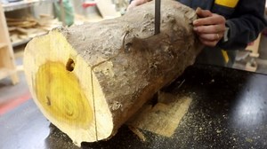 Undergo Daring Woodturning with Robust Lathes