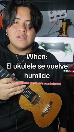 El humor del ukulele en TikTok