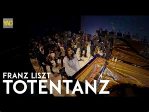 Liszt: Totentanz (Alexandria Le, piano)