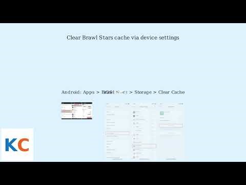 How to Fix Brawl Stars Server Error 43 – Connection & Cache Tips