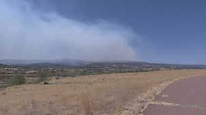 Greer Fire now 38% contained