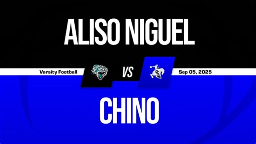 Aliso Niguel High School (Aliso Viejo, CA)  Football