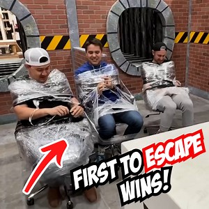 3.3K views · 56 reactions | First Person To Escape Challenge!   | Josh Horton | Facebook