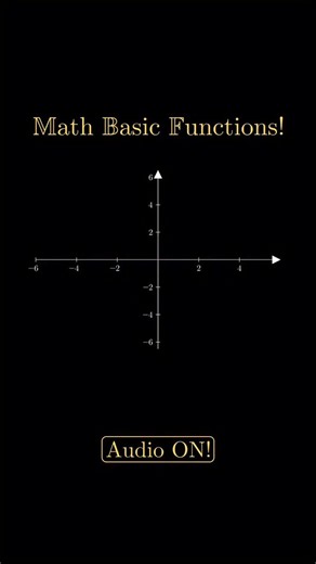 Basic mathematical functions are rules that take an input value and produce an output value. One of the simplest examples is the linear function, where the output changes at a constant rate as the input changes. Other common functions include quadratic functions, which produce parabolic curves, exponential functions, which grow or decay rapidly, and trigonometric functions such as sine and cosine, which describe repeating wave-like patterns. Functions provide a way to model relationships between