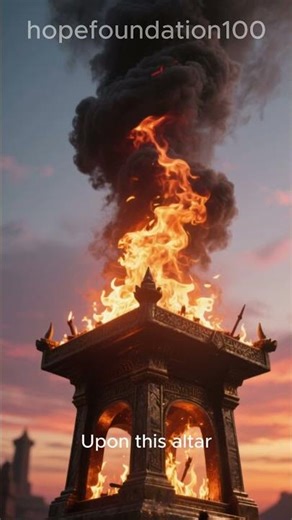 Exodus Chapter 38 | The Altar, Bronze Basin, and Courtyard